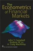 NewAge The Econometrics of Financial Markets